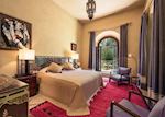 Safra room, Dar Zemora, Marrakesh