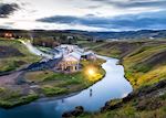 Frost og Funi Boutique Hotel, Hveragerði