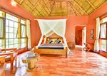 Luxury cottage at Primate Lodge