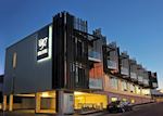 Exterior View of King and Queen Suites