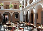 Patio Andaluz, Quito