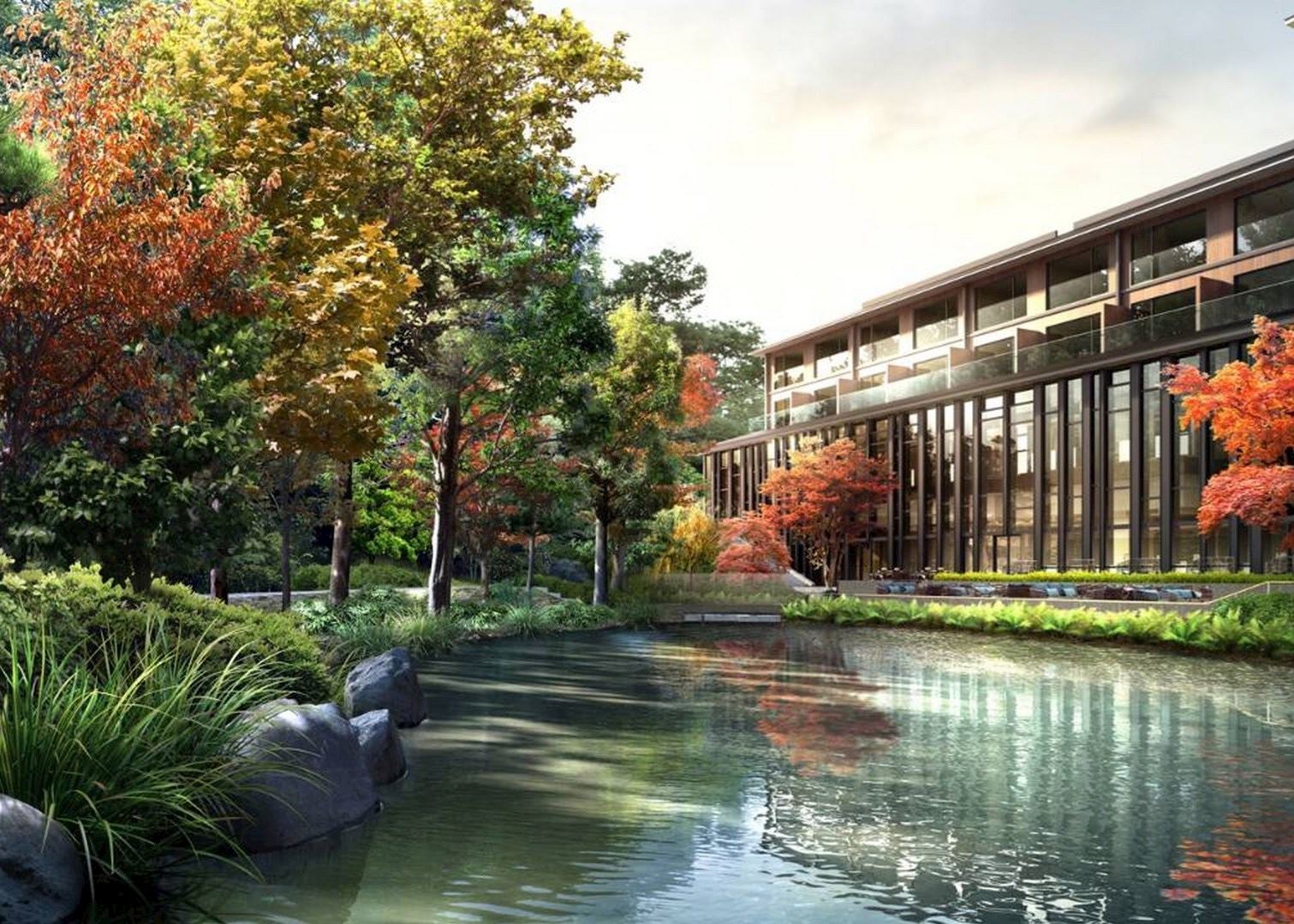 Four Seasons Hotel Kyoto | Hotels in Kyoto | Audley Travel UK