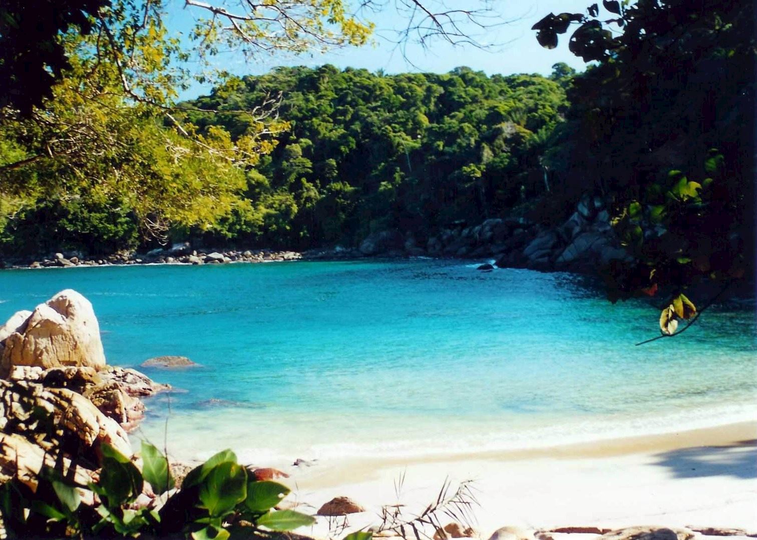 Brazil's Green Coast Rio, Paraty & Ilha Grande Audley Travel