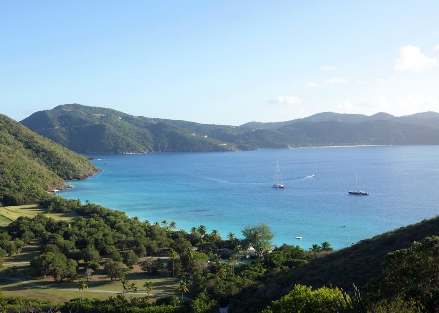 Guana Island & St Kitts & Nevis & Antigua | Audley Travel UK