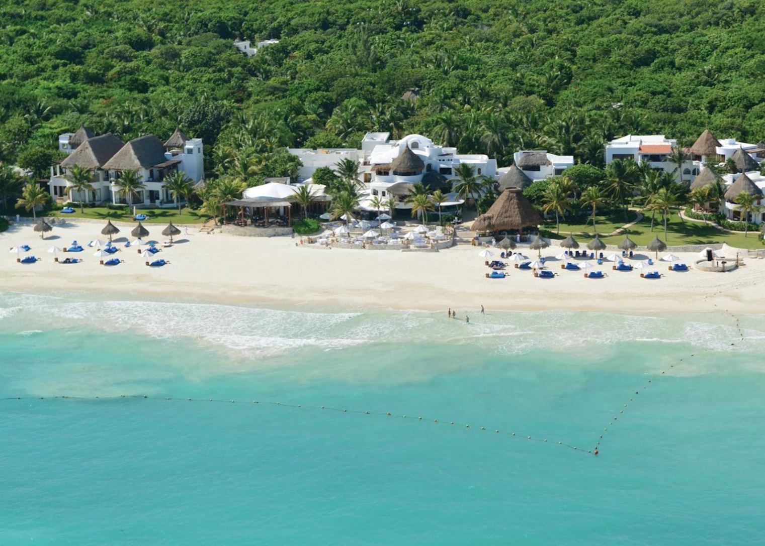 Belmond Maroma Resort and Spa, Playa del Carmen : Five Star Alliance
