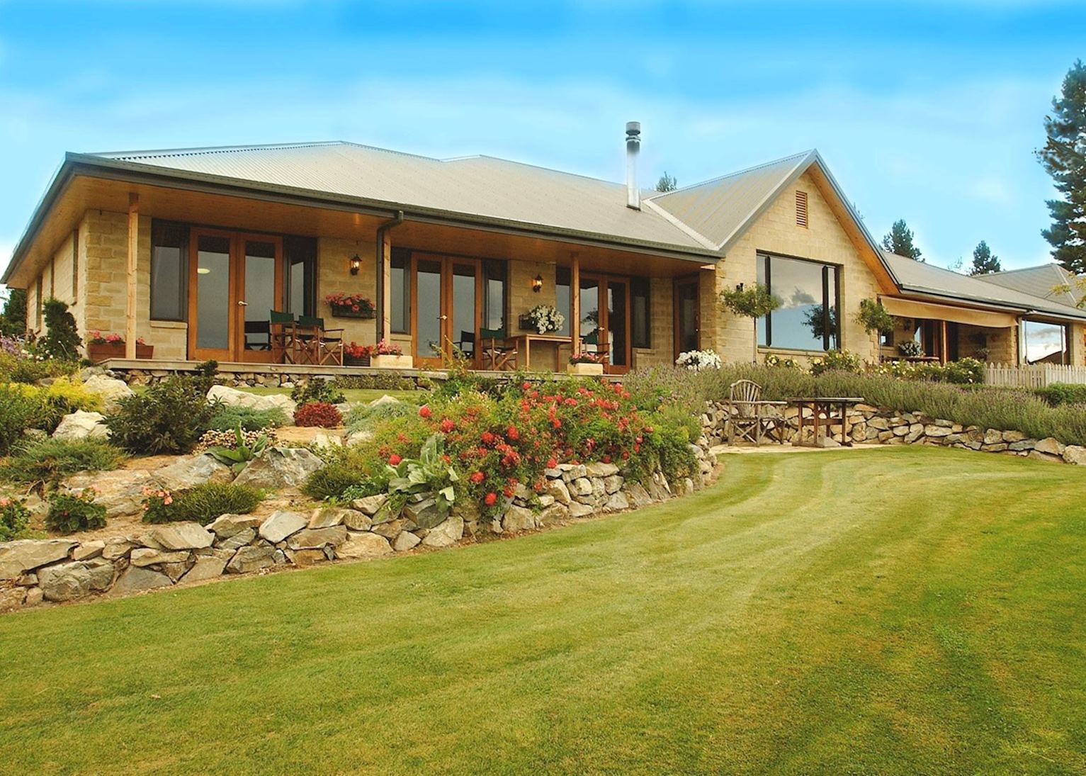 Lake Tekapo Lodge | Hotels in Lake Tekapo | Audley Travel US