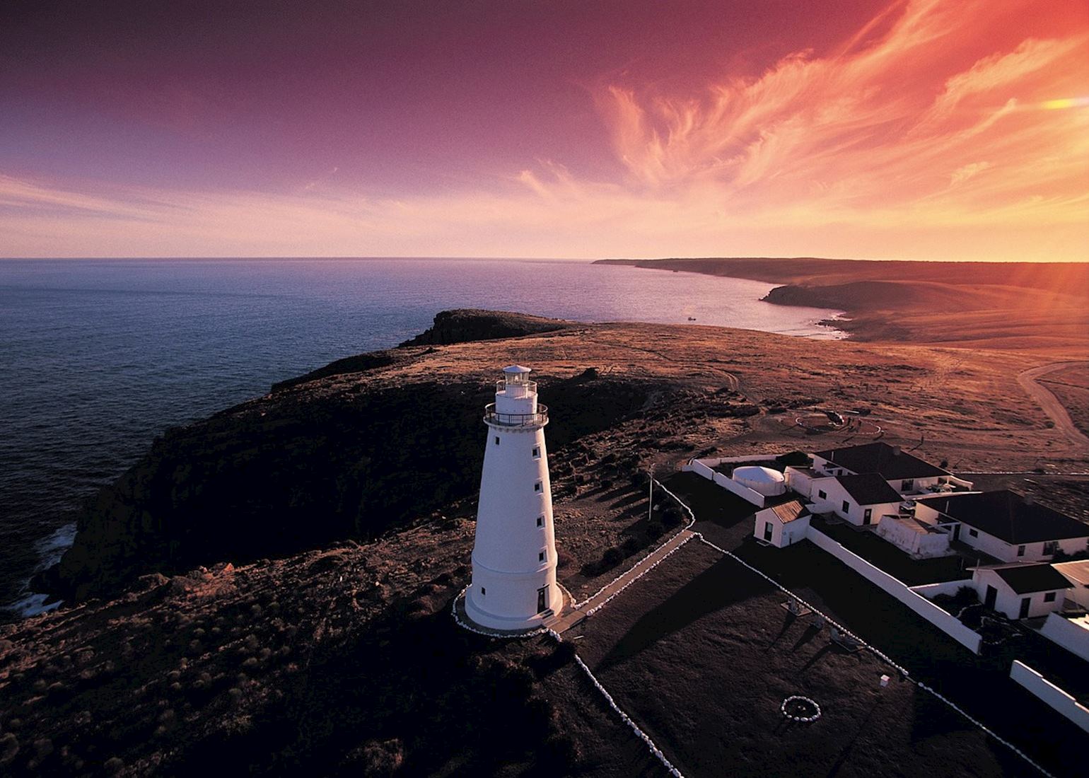 Cape Willoughby Lighthouse, Kangaroo Island Cape Willoughby Lighthouse, Kangaroo Island