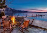 Hyatt Regency Lake Tahoe, Lake Tahoe