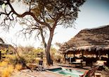 Camp Kalahari, Makgadikgadi Pans National Park