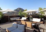 Roof top deck