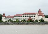 Mawlamyaing Strand Hotel, Mawlamyine (Moulmein)