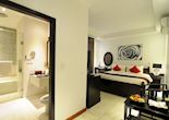 Deluxe Room at La Rose Boutique