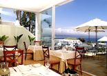 Sand restaurant, The Plettenberg