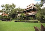 Gardens at the Belmond Governor's Residence