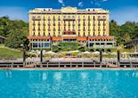 Grand Hotel Tremezzo, Tremezzina