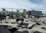 Roof terrace at Casa Sur Palermo