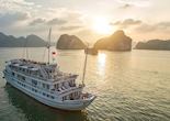 Paradise Luxury cruise boat, Halong Bay