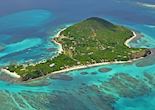 Aerial View, Petit St. Vincent, Petit St Vincent
