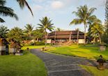 Exterior, Tanah Gajah