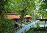 Evergreen Lodge, Tortuguero