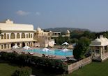 Pool, Trident Hotel, Udaipur