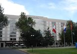 Hyatt Regency Hotel, Bishkek