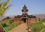 Inle Resort, Inle Lake