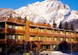 Banff Aspen Lodge, Banff