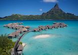 InterContinental Resort and Thalasso Spa, Bora Bora