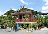 Cabin Rooms, Baan Rai Kong Mun