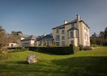 Screebe House, Rosmuck, Connemara