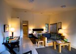 Superior suite, Peppers Awaroa Lodge, Abel Tasman National Park