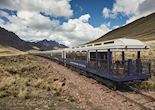 Belmond Andean Explorer Sleeper Train