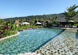 Pool, Sanak Retreat