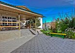 Hotel Green Yard, Karakol