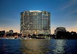 Exterior, The Four Seasons Hotel Cairo at Nile Plaza