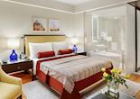 Deluxe room, The Oberoi New Delhi