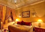 Deluxe room, Riad Kniza, Marrakesh