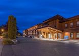Exterior, Kwa'lilas Hotel, Port Hardy