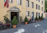 San Luca Palace Hotel, Lucca