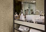 Bathroom at the Grand Windsor