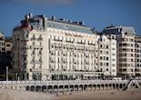Hotel de Londres y de Inglaterra, San Sebastián