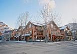 Brewster's Mountain Lodge in the Winter