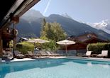 Hameau Albert 1er, Chamonix