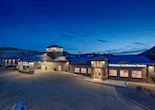 Canalta Jurassic Hotel, Drumheller