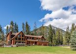 Exterior, Home Lodge, Golden