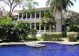Pool at Royal Orchid Metropole, Mysore