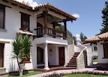 Hosteria Abraspungu, Riobamba