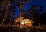 Maria Island Wilderness Camps, Maria Island