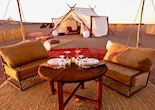 Inara Camp, Agaday Desert, Morocco